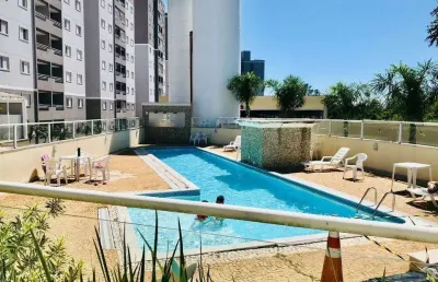 Apartamento para alugar em parque bela vista de 58.00m² com 2 quartos, 1 suite e 1 garagem