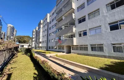 Apartamento para venda em batel de 104.00m² com 2 quartos, 1 suite e 1 garagem