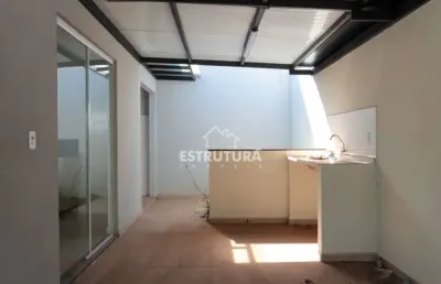 Casa para alugar em recanto das pedras (assistência) de 120.00m² com 2 quartos e 1 garagem