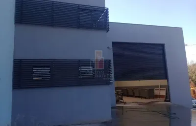 Galpão / depósito / armazém para venda e aluguel em jardim carvalho de 280.00m²