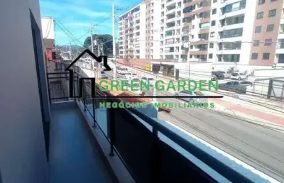 Sala comercial para alugar em recanto quarto centenário de 90.00m² com 1 garagem