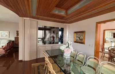 Apartamento para venda em centro de 306.00m² com 4 quartos, 2 suites e 3 garagens