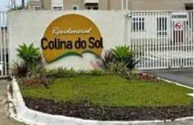 Apartamento para venda em jardim campo verde de 50.00m² com 2 quartos e 1 garagem