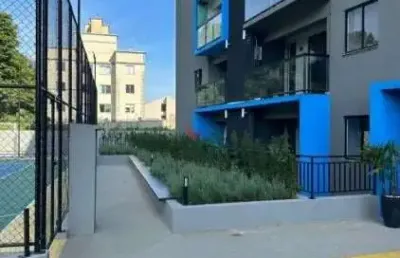 Apartamento para venda em campo comprido de 86.00m² com 2 quartos, 1 suite e 1 garagem