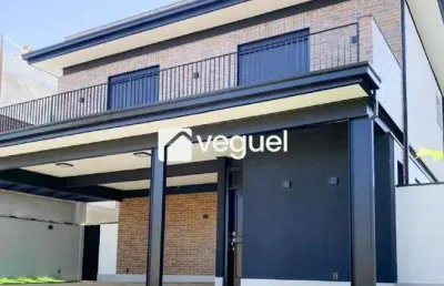 Casa de condomínio para venda em jardim olhos d água de 418.76m² com 4 quartos, 4 suites e 4 garagens