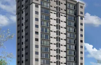 Apartamento para venda em vila oliveira de 97.00m² com 3 quartos e 2 garagens