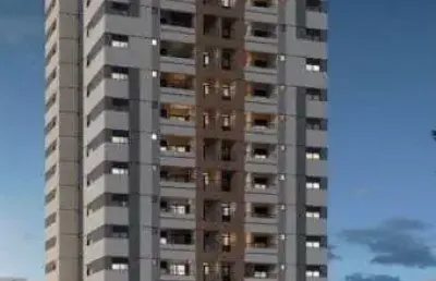 Apartamento para venda em centro de 64.86m² com 2 quartos e 1 garagem