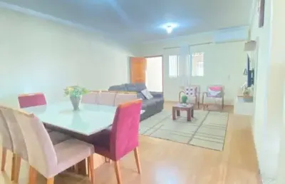 Casa para venda em jardim itália de 274.00m² com 3 quartos, 1 suite e 3 garagens