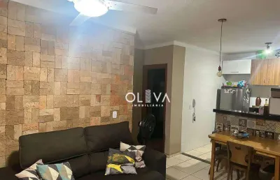 Apartamento para venda em rios di itália de 47.00m² com 2 quartos e 1 garagem
