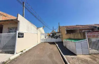 Casa de condomínio para venda em estados de 43.00m² com 2 quartos e 1 garagem