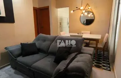 Apartamento para venda em rios di itália de 48.00m² com 2 quartos e 1 garagem