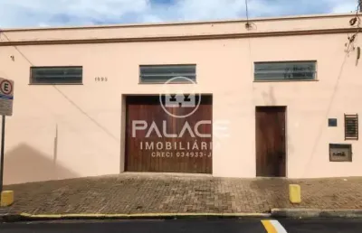 Sala comercial para alugar no Paulista, Piracicaba 