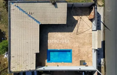 Chácara para alugar em jardim santa clara i de 320.00m² com 1 quarto