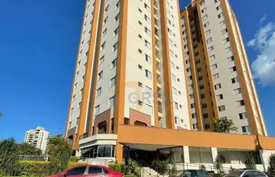 Apartamento para venda em vila mogilar de 64.00m² com 3 quartos e 1 garagem