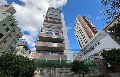 Apartamento para alugar em serra de 148.00m² com 4 quartos, 1 suite e 2 garagens