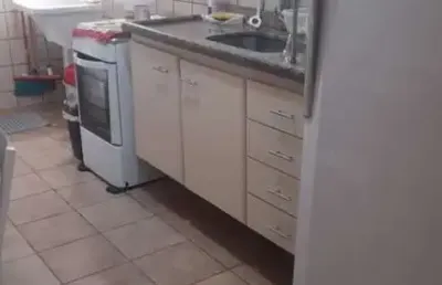 Apartamento para venda em vila seixas de 40.00m² com 1 quarto, 1 suite e 1 garagem