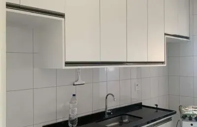 Apartamento para alugar em centro de 71.00m² com 2 quartos, 1 suite e 1 garagem