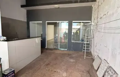 Casa para venda em vila são paulo de 80.00m² com 1 quarto e 2 garagens