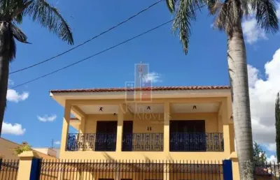Sobrado para alugar em jardim estoril de 395.00m² com 4 quartos, 2 suites e 3 garagens