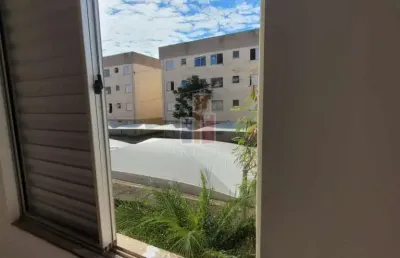 Apartamento para alugar em jardim ouro verde de 50.00m² com 2 quartos e 1 garagem