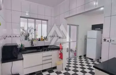 Sobrado para venda em assunção de 110.00m² com 3 quartos, 1 suite e 2 garagens