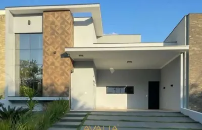 Casa de condomínio para alugar em jardim residencial viena de 150.00m² com 3 quartos, 3 suites e 4 garagens