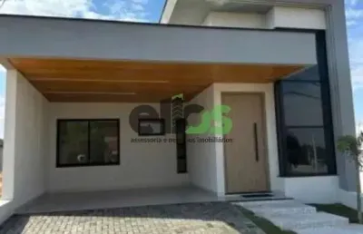 Casa para venda em jardim villagio milano de 164.00m² com 3 quartos, 3 suites e 4 garagens