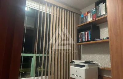 Apartamento para venda em parque são vicente de 54.00m² com 2 quartos e 1 garagem
