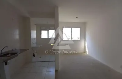 Apartamento para venda em parque são vicente de 43.00m² com 2 quartos e 1 garagem