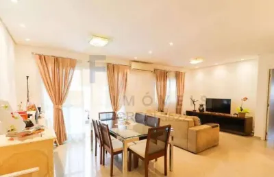 Apartamento para alugar em tamboré de 113.00m² com 2 quartos, 2 suites e 2 garagens