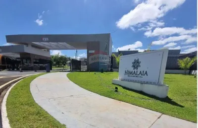 Terreno para venda em residencial himalaia de 351.00m²