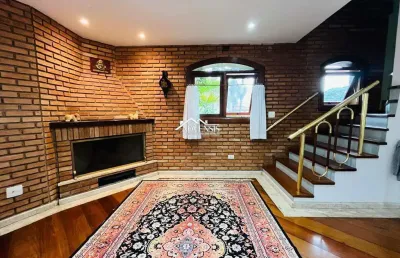 Sobrado para venda em dos casa de 282.00m² com 3 quartos, 3 suites e 8 garagens