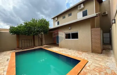Casa de condomínio para venda em jardim san marco de 267.00m² com 3 quartos e 3 suites