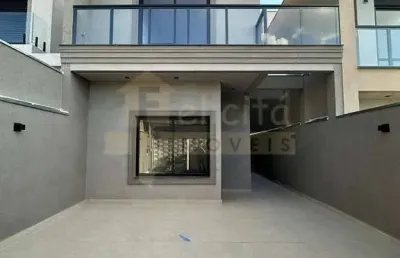 Casa para venda em villas do jaguari de 120.00m² com 4 quartos, 1 suite e 2 garagens