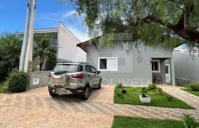 Casa para venda em vivendas do parque de 158.44m² com 3 quartos
