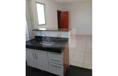 Apartamento para alugar em rios di itália de 42.00m² com 2 quartos
