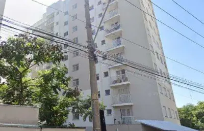 Apartamento para alugar em vila curuçá de 53.00m² com 2 quartos