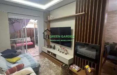 Casa para venda em medeiros de 118.00m² com 2 quartos, 1 suite e 2 garagens