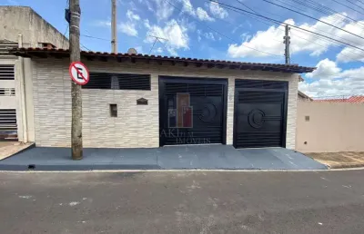 Casa para venda em núcleo habitacional mary dota de 200.00m² com 1 quarto, 1 suite e 4 garagens
