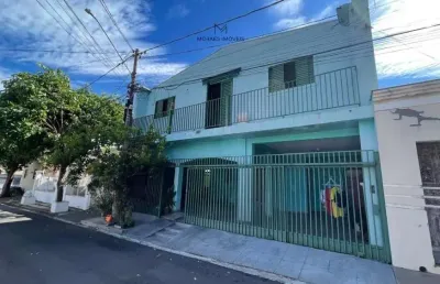 Sobrado para venda em conjunto habitacional nossa senhora aparecida de 240.00m² com 3 quartos, 2 suites e 2 garagens