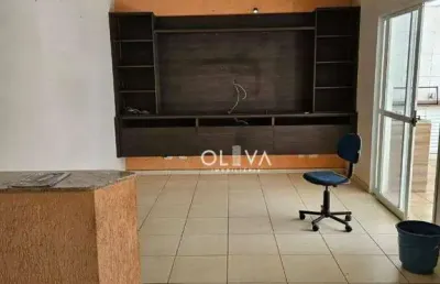 Casa de condomínio para venda em green valley edge city de 125.00m² com 3 quartos e 1 suite