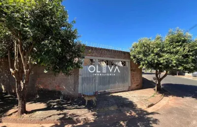 Casa para venda e aluguel em parque residencial da amizade de 212.00m² com 2 quartos e 2 garagens