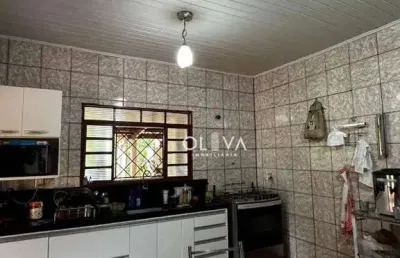 Chácara para venda em estância primavera (zona rural) de 200.00m² com 3 quartos