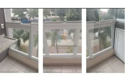 Apartamento para alugar em santos dumont de 50.00m² com 2 quartos, 1 suite e 1 garagem