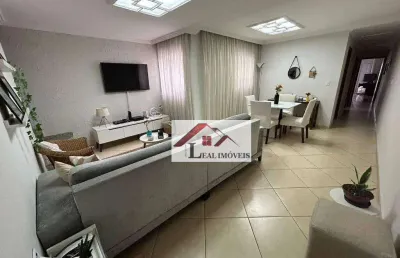 Cobertura para venda em vila eldízia de 180.00m² com 3 quartos, 1 suite e 2 garagens