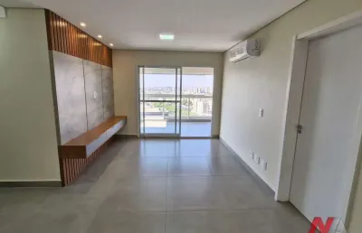 Apartamento para venda em jardim maracanã de 115.00m² com 3 quartos, 3 suites e 2 garagens