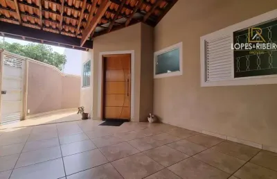 Casa para venda em jardim itamarati de 115.00m² com 3 quartos, 1 suite e 2 garagens