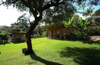 Chácara para venda em demétria de 470.00m² com 7 quartos, 1 suite e 8 garagens