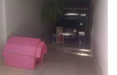 Casa para venda em núcleo habitacional mary dota de 200.00m² com 3 quartos, 1 suite e 2 garagens