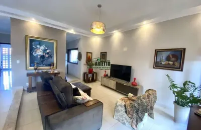 Casa para venda em jardim santa rosália de 490.00m² com 3 quartos, 3 suites e 4 garagens